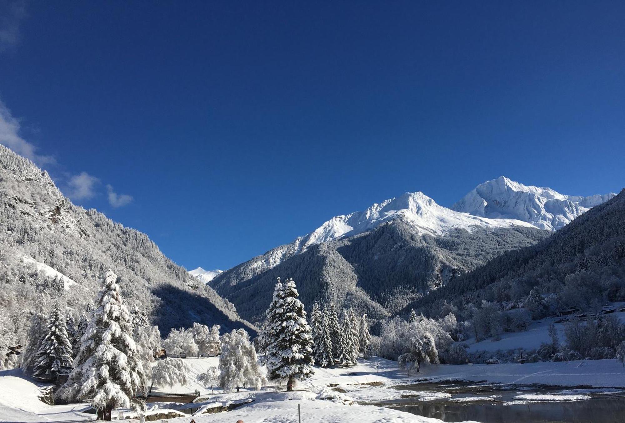 Vacances Courchevel/Les 3 Vallees Bozel المظهر الخارجي الصورة