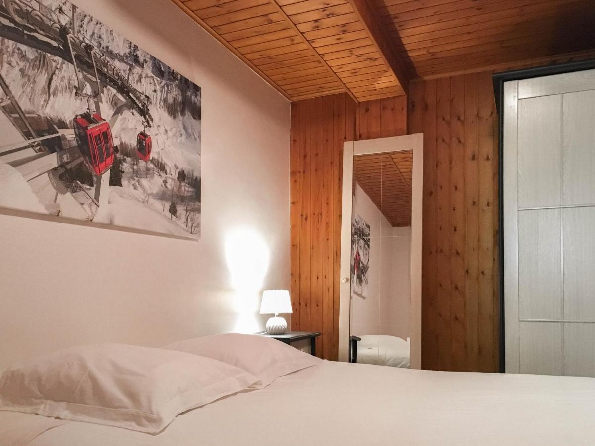 Vacances Courchevel/Les 3 Vallees Bozel المظهر الخارجي الصورة